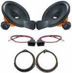 Hertz Pachet difuzoare auto Hertz Dieci dedicat usi fata Mercedes GL 2006-2012, RMS 80W (SKU-6829821795-2383-37)