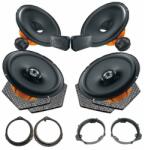 Hertz Pachet difuzoare auto Hertz Dieci dedicat Mercedes GLK 2008-2015, RMS 80W (SKU-4812568385-7293-32)