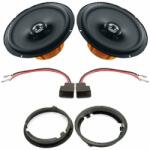 Hertz Pachet difuzoare auto Hertz Dieci dedicat usi spate Mitsubishi ASX 2010-, RMS 60W (SKU-8881527418-4847-86)