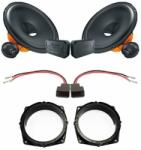 Hertz Pachet difuzoare auto Hertz Dieci dedicat usi fata Mitsubishi Colt 2004-2012, RMS 60W (SKU-5921146243-1306-92)