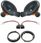 Hertz Pachet difuzoare auto Hertz Dieci dedicat usi fata Mitsubishi Lancer 2007-, RMS 80W (SKU-8023782941-2029-76)