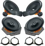 Hertz Pachet difuzoare auto Hertz Dieci dedicat Nissan Juke 2010-, RMS 80W (SKU-1554588949-8963-50)