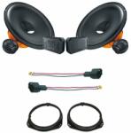 Hertz Pachet difuzoare auto Hertz Dieci dedicat usi fata Opel Corsa E 2014-2019, RMS 80W (SKU-5972675081-1547-65)