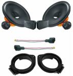 Hertz Pachet difuzoare auto Hertz Dieci dedicat usi fata Opel Astra J 2009-2015, RMS 80W (SKU-1266710339-3693-43)