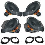Hertz Pachet difuzoare auto Hertz Dieci dedicat Opel Astra J 2009-2015, RMS 80W (SKU-9826060380-1050-93)