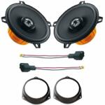 Hertz Pachet difuzoare auto Hertz Dieci dedicat usi spate Opel Corsa E 2014-2019, RMS 40W (SKU-2872268776-3069-12)