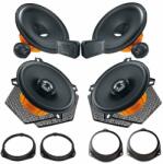Hertz Pachet difuzoare auto Hertz Dieci dedicat Opel Corsa E 2014-2019, RMS 80W (SKU-8102343239-3391-60)