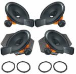 Hertz Pachet difuzoare auto Hertz Dieci dedicat Opel Mokka 2020-, RMS 80W (SKU-6435902588-9973-66)