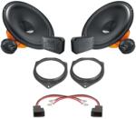 Hertz Pachet difuzoare auto Hertz Dieci dedicat usi fata Toyota Rav 4 2005-2013, RMS 80W (SKU-4389994028-4849-19)
