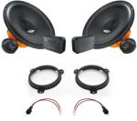 Hertz Pachet difuzoare auto Hertz Dieci dedicat usi fata Toyota Yaris Cross 2020-, RMS 80W (SKU-4154812892-7531-70)