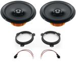 Hertz Pachet difuzoare auto Hertz Dieci dedicat usi spate Toyota Yaris Cross 2020-, RMS 60W (SKU-8351792256-2515-32)