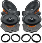 Hertz Pachet difuzoare auto Hertz Dieci dedicat Volkswagen T-Roc 2017-, RMS 80W (SKU-1768194857-8904-53)