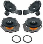 Hertz Pachet difuzoare auto Hertz Dieci dedicat Citroen C3 2002-2008, RMS 80W (SKU-6022509674-2394-78)