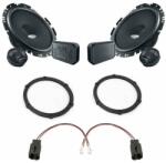 Hertz Pachet difuzoare auto Hertz Dieci dedicat usi fata Citroen C3 2009-2016, RMS 80W (SKU-7643013380-7804-20)