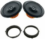 Hertz Pachet difuzoare auto Hertz Dieci dedicat usi spate Hyundai Ioniq 2016-, RMS 60W (SKU-1125382632-3795-23)
