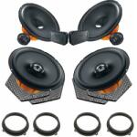 Hertz Pachet difuzoare auto Hertz Dieci dedicat Hyundai Kona 2017-, RMS 80W (SKU-9416757207-6764-81)