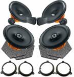 Hertz Pachet difuzoare auto Hertz Dieci dedicat Mazda 2 2012-2022, RMS 80W (SKU-9591300441-4138-10)