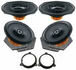Hertz Pachet difuzoare auto Hertz Dieci dedicat Nissan Patfinder 2010-2013, RMS 90W (SKU-4247626871-1553-75)