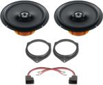 Hertz Pachet difuzoare auto Hertz Dieci dedicat usi spate Toyota Avensis 2009-2018, RMS 60W (SKU-6881222771-4302-52)