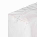 Takoy Husă de saltea impermeabilă cu două fețe Matty 140x70x10 albă
