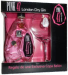 PINK 47 Gin 47% 0, 7L pdd. + pohár