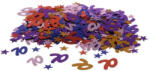 EU Konfetti, metál multicolor, 70-es, 14 gr/csomag