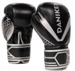 Daniken Armor boxkesztyű fekete/ezüst 16oz (5112-BK/SV-16OZ)