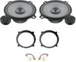 Hertz Pachet difuzoare auto usi Fata Audi A3 8L 1996-2003 Hertz Uno 75 W (SKU-7241518838-2434-39)