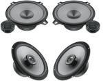 Hertz Pachet difuzoare auto Audi A4 B5 1995-2001 Hertz Uno 75 W (SKU-7774689763-5700-69)
