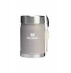 Stanley Ételtermosz evőeszközzel Stanley Classic 0.4L Ash 2.0 (10-09382-111)