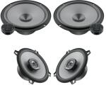 Hertz Pachet difuzoare auto Dacia Logan 2 2012-2016 Hertz Uno 75 W (SKU-7463729176-6106-40)