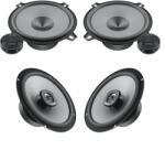 Hertz Pachet difuzoare auto Fiat Qubo 2008-2020 Hertz Uno 55 W (SKU-4173013638-3117-51)