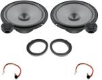 Hertz Pachet difuzoare auto usi Fata Mercedes-Benz E Class W210 1996-2003 Hertz Uno 75 W (SKU-5013175161-8200-36)