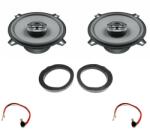 Hertz Pachet difuzoare auto usi Spate Mercedes-Benz E Class W210 1996-2003 Hertz Uno 55 W (SKU-8483108754-3321-79)