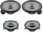 Hertz Pachet difuzoare auto Mercedes-Benz E Class W210 1996-2003 Hertz Uno 75 W (SKU-6399571419-2006-91)