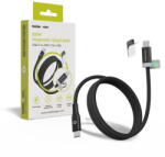 Mobile Origin Cablu date/încărcare Mobile Origin magnetic StayCable CB6 USB-C la USB-C, 60W, 1.5m, Universal (MO-60WMS-CB6) - pcone