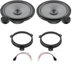 Hertz Pachet difuzoare auto usi Fata Toyota Yaris 2021-2023 Hertz Uno 75 W (SKU-6447296959-1898-19)