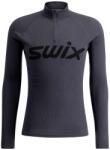 Swix Férfi technikai póló Swix RaceX Merino Half Zip M ruhaméret L (10120-23-12400-L)