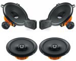 Hertz Pachet difuzoare auto Audi A4 B5 1995-2001 Hertz Dieci 80 W (SKU-3200713061-8429-50)