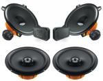 Hertz Pachet difuzoare auto Fiat Qubo 2008-2020 Hertz Dieci 60 W (SKU-6079826771-5567-23)
