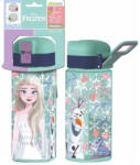  Biztonsági záras négyzet alakú kulacs, Frozen (550 ml) (SK_2026_001)