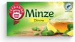 TEEKANNE Minze Zitrone expressz tea menta citrom 20x1, 5g (4009300008965)