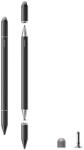 JOYROOM JR-BP561 3-in-1 Passive Magnetic Capacitive Stylus - Black (JR-BP561 black)