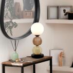 Schuller Lampa, Veioza din ceramica si sticla Caeli (SV-736848)