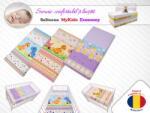 MyKids Saltea Fibra Cocos MyKids Economy I Color Diverse Modele 120x60x05 (cm) Saltea bebelusi