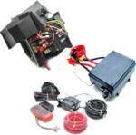 DRAGON WINCH Komplett vezérlés Dwm 2500 St csörlőhöz Dragon Winch Eredeti