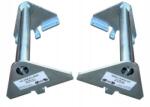 Manol Kerék ékek 2 db Cink VDI 2700 8.1 Autolawet Járművek 4500kg-ig DMC