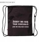Pajacyk Hátizsákos táska Bárcsak így akarnám (5901691943728)