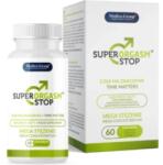  Хранителна добавка за контрол на еякулацията, 60 капсули - Super Orgasm Stop Delay (D-244360)