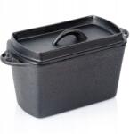 Vilde Öntöttvas kenyérforma Vilde Cast Line 27 cm, 2 L fedővel (5900670102309)